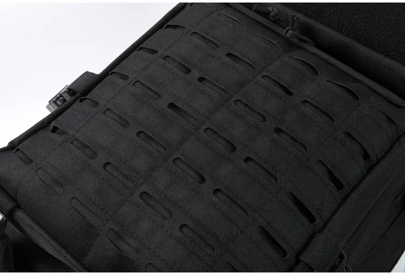 25L/45L Tactical Backpack – Laser-Cut MOLLE Hiking Pack with Dual Cup Holders - Making Camp - Outdoor Equipment