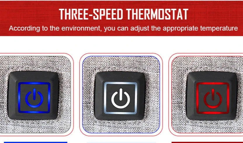 Electric Heated Winter Gloves – 3M Insulated, Waterproof, Windproof Thermal Gloves for Snowboarding, Cycling, Skiing, and Outdoor Adventures - Making Camp - Outdoor Equipment