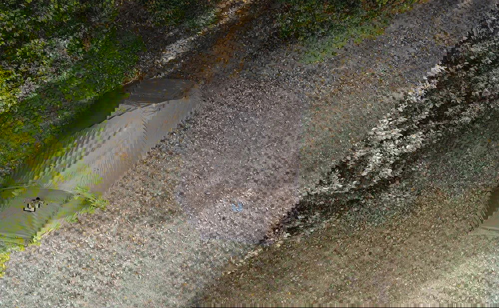 Fireproof 2-Person Hot Tent – Waterproof 4-Season Tent with Stove Jack & Snow Skirt for Camping, Hiking, and Hunting - Making Camp - Outdoor Equipment