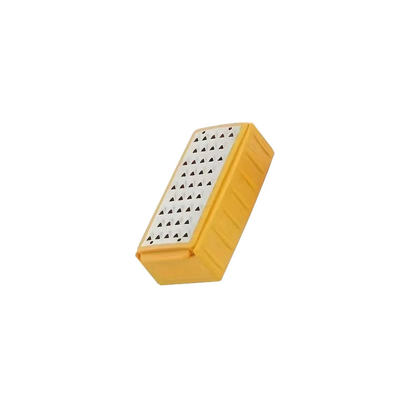 Pocket Fire Starter & Tinder Tool