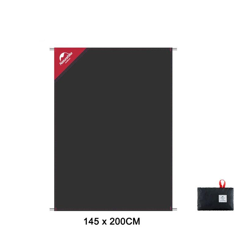 Waterproof Ground Sheet – Portable Camping Tarp and Picnic Mat for Outdoor Use - Making Camp - Outdoor Equipment