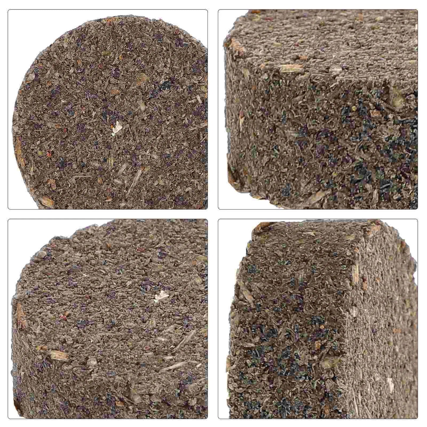 Wood Kindling Fire Starter Blocks – Easy Ignition for Campfires and Outdoor Cooking - Making Camp - Outdoor Equipment