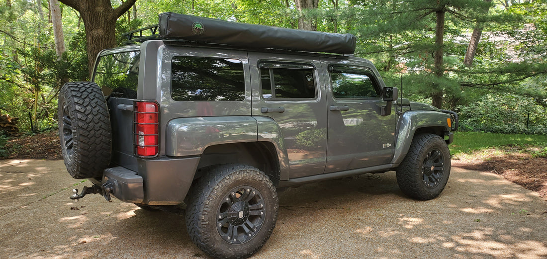 Gear Up for Adventure with Our New Hummer Accessories