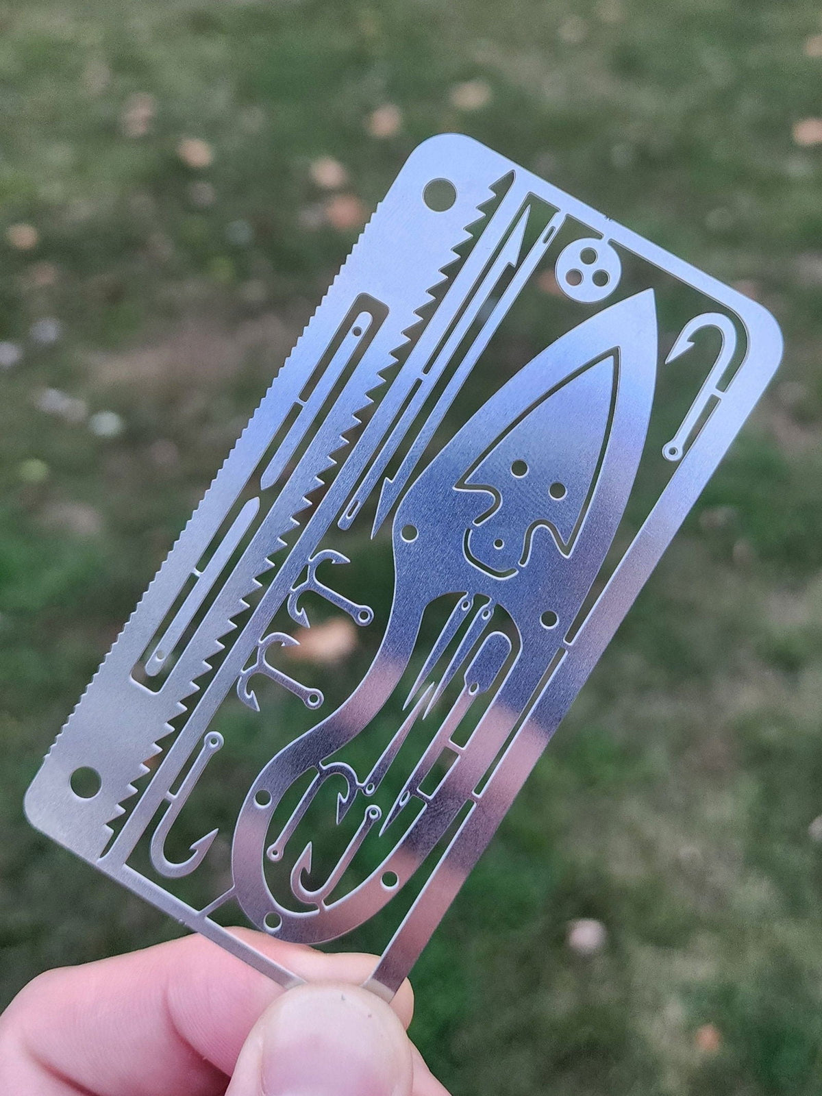 Knives & Multi-Tools - Making Camp