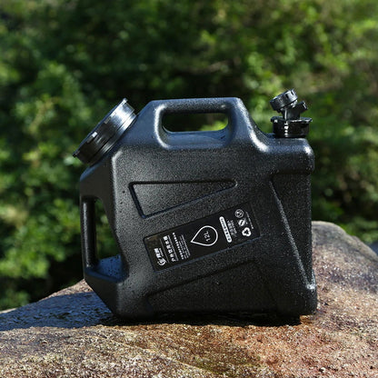 12L (3.17 Gallon) Portable Water Container with Faucet - Making Camp - Outdoor Equipment
