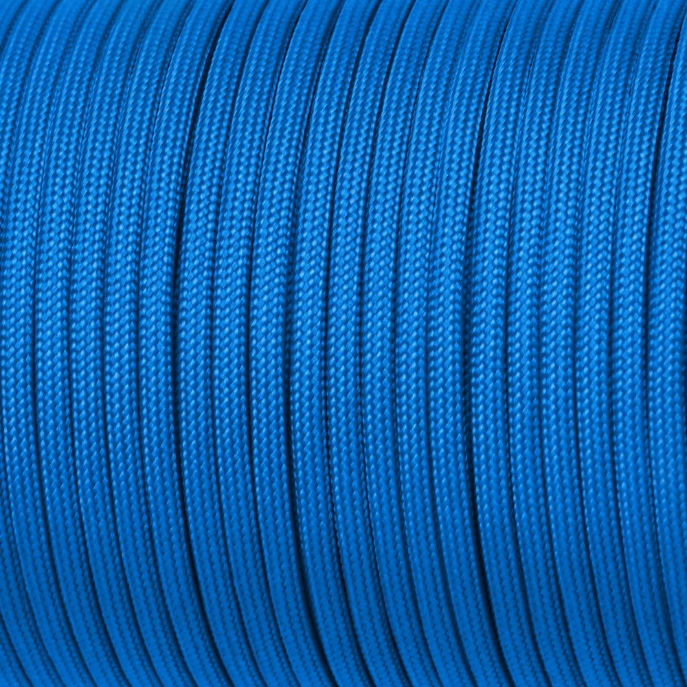 550 Military Paracord – 7-Strand 4mm Tactical Survival Rope for Camping, Outdoor Gear, and DIY Bracelets - Making Camp - Outdoor Equipment