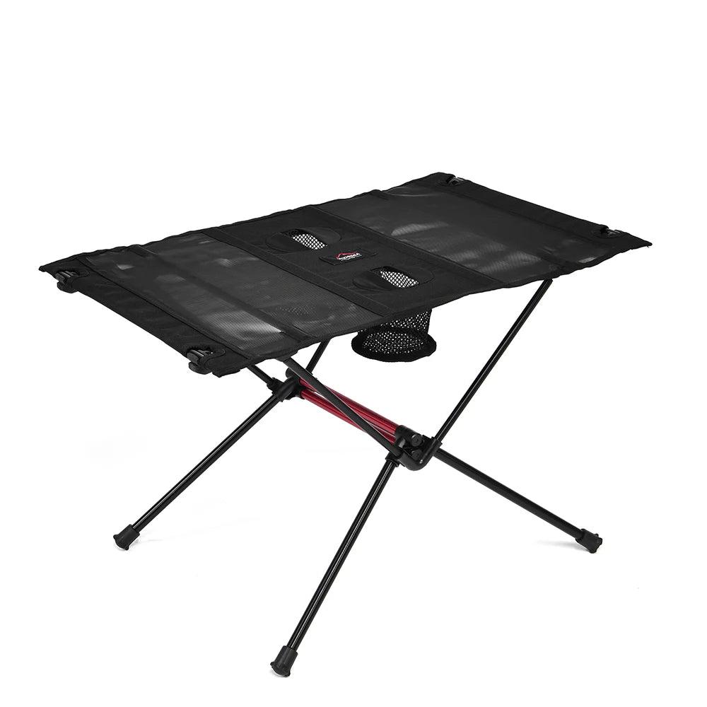 Folding Camping Table – Portable and Compact for Picnics, Travel, Fishing, and Outdoor Adventures - Making Camp - Outdoor Equipment