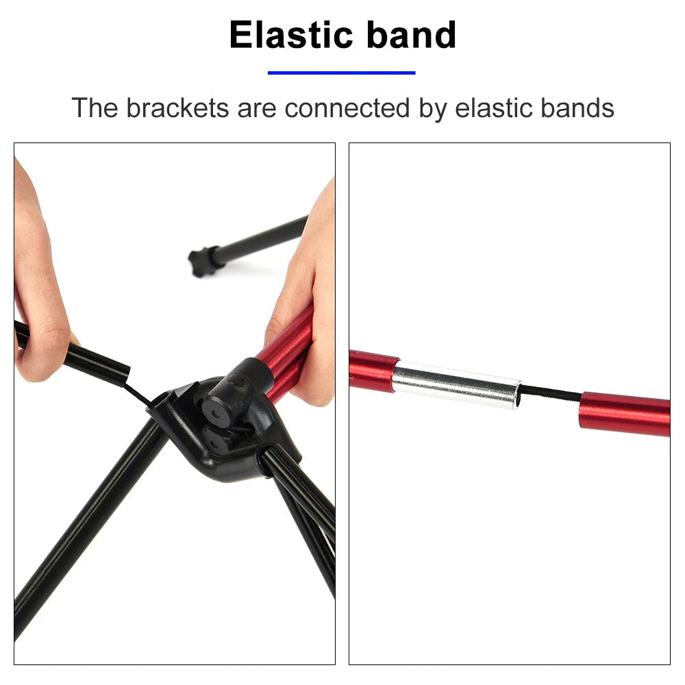 Folding Camping Table – Portable and Compact for Picnics, Travel, Fishing, and Outdoor Adventures - Making Camp - Outdoor Equipment