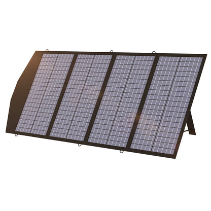 Portable Waterproof Solar Panels 100/140/200/400 Watt Options