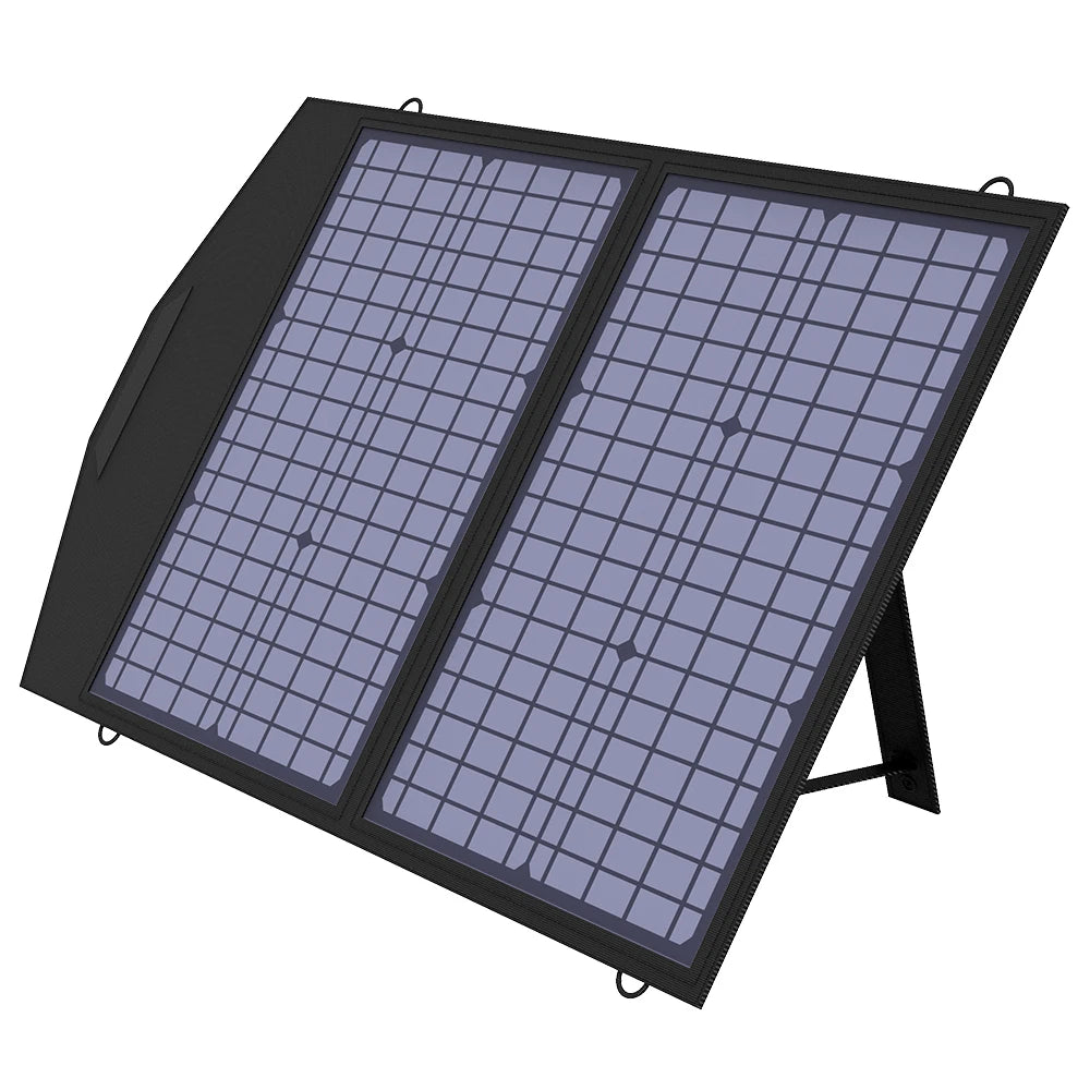 Portable Waterproof Solar Panels 100/140/200/400 Watt Options