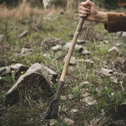 Multi-functional Camping Shovel – Tactical Survival Tool for Outdoor, Hiking, and Emergency Use - Making Camp - Outdoor Equipment