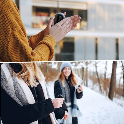 Rechargeable Hand Warmers 2 Pack