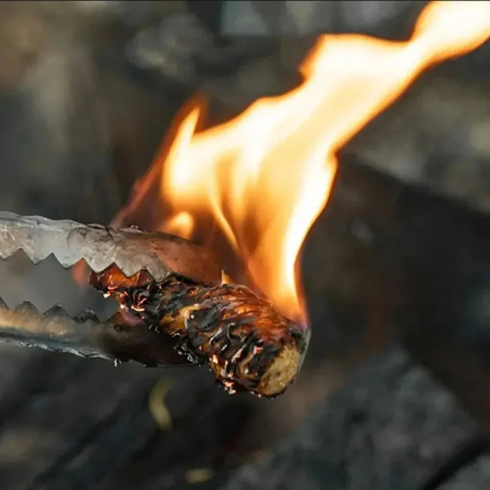Natural Wax Wood Fire Starters