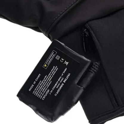 Rechargeable Li-ion Battery Set for Heated Gloves