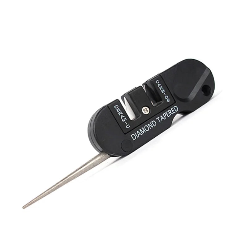 Portable Tungsten Steel Knife Sharpener
