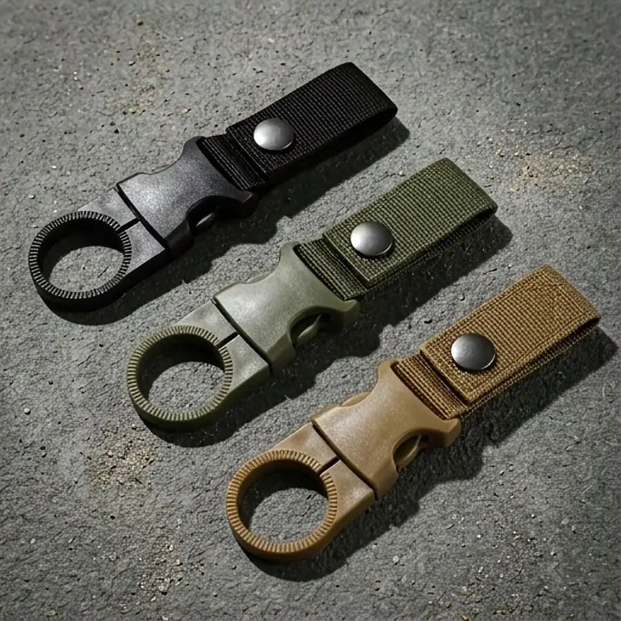 Quick-Clip Water Bottle Carrier