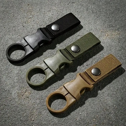 Quick-Clip Water Bottle Carrier