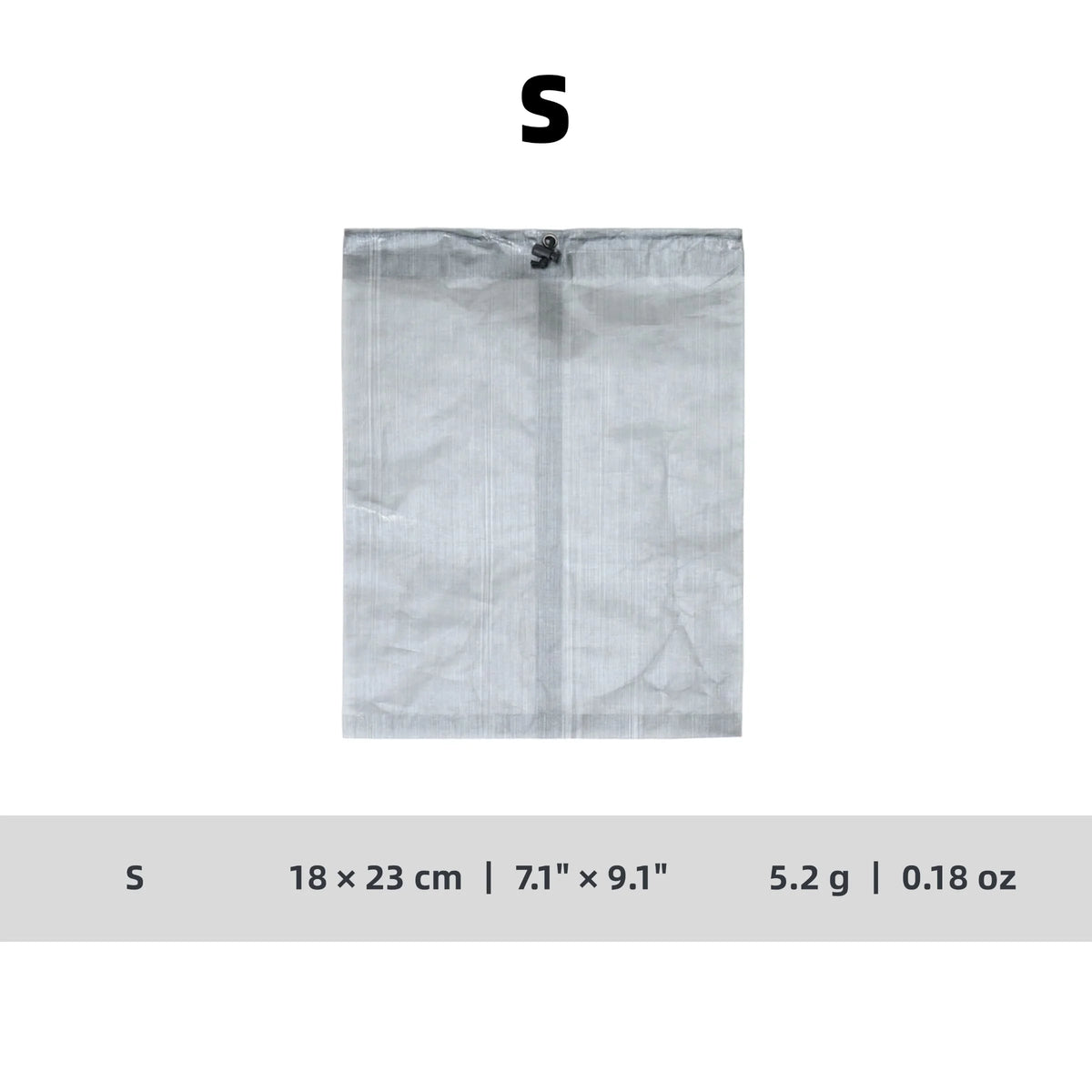 STASHLITE Ultralight Waterproof Organizer Pouch