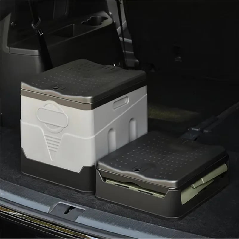 Portable Folding Camping Toilet