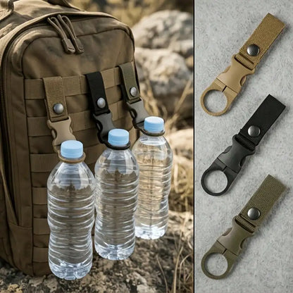 Quick-Clip Water Bottle Carrier