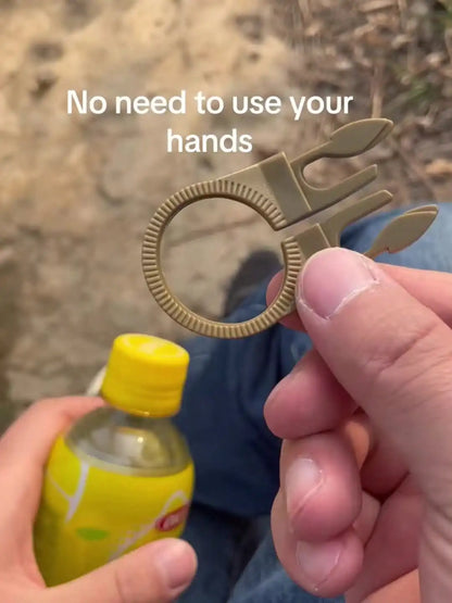 Quick-Clip Water Bottle Carrier