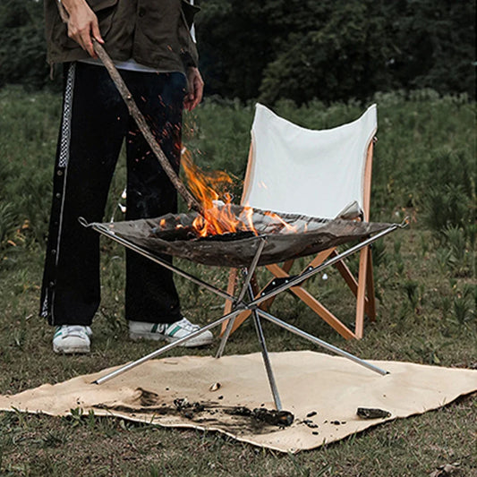 Fireproof Outdoor Camping Mat