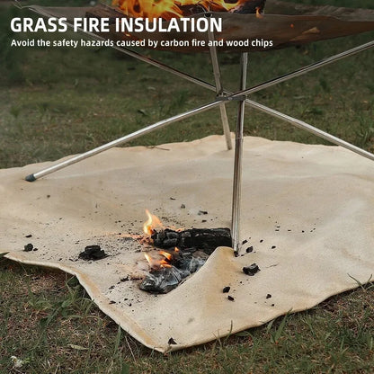 Fireproof Outdoor Camping Mat