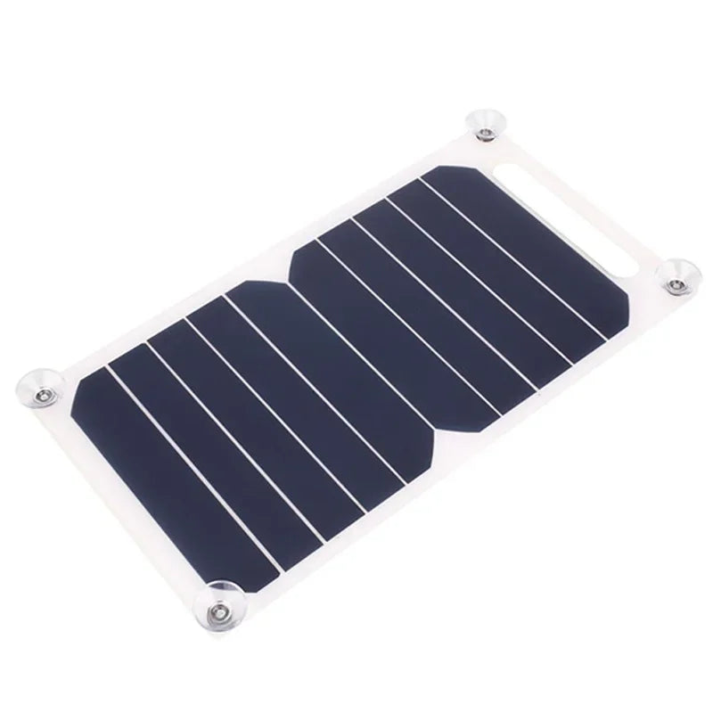 Portable USB Solar Charging Panel