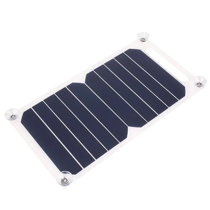 Portable USB Solar Charging Panel