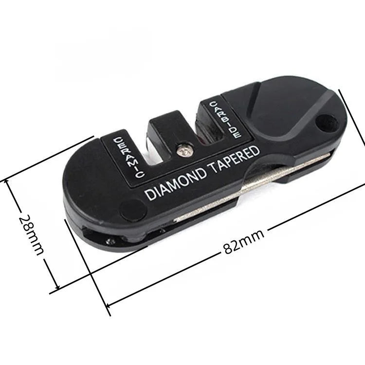 Portable Tungsten Steel Knife Sharpener