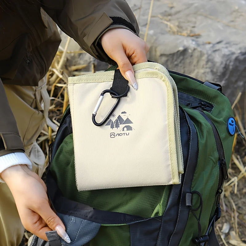 Foldable Camping Seat Pad