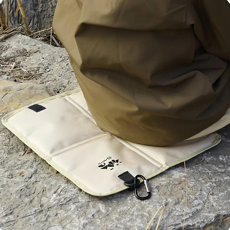 Foldable Camping Seat Pad