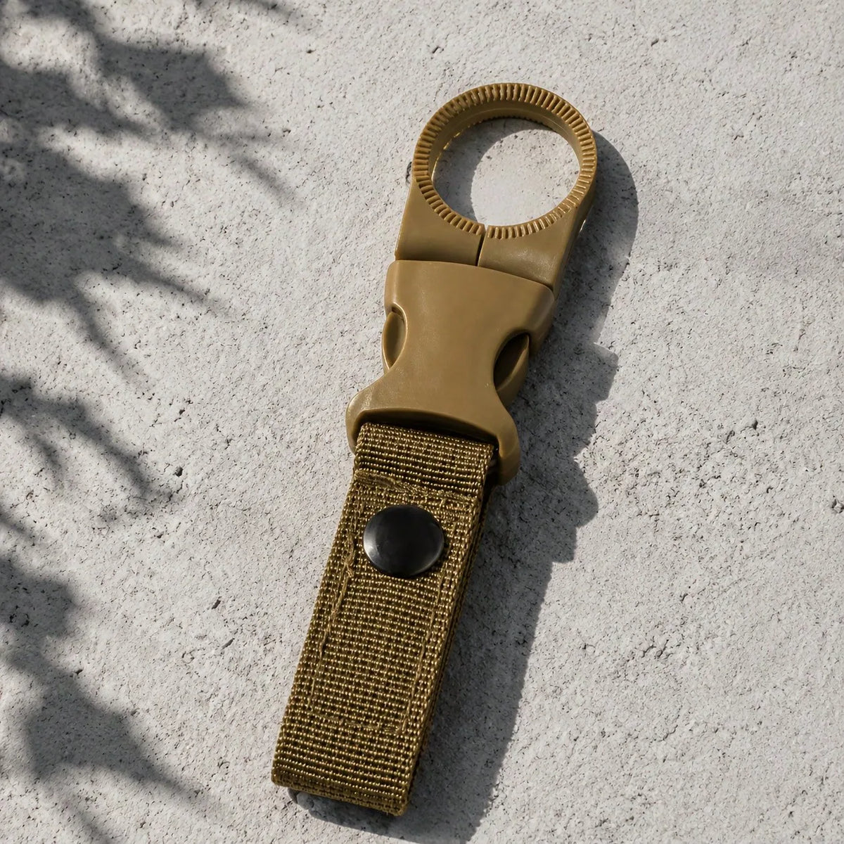 Quick-Clip Water Bottle Carrier