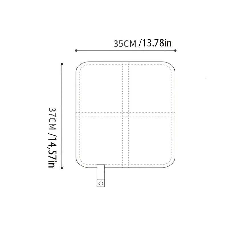 Foldable Camping Seat Pad
