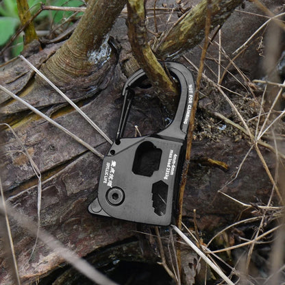 Self-Locking Tent Rope Tensioner