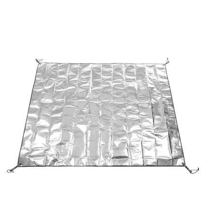 Waterproof Camping Groundsheet and Moisture Barrier for Outdoor Use - Making Camp - Outdoor Equipment