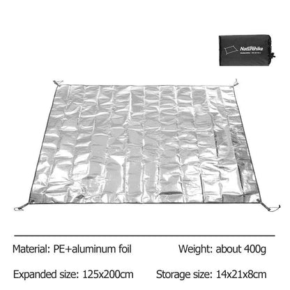 Waterproof Camping Groundsheet and Moisture Barrier for Outdoor Use - Making Camp - Outdoor Equipment