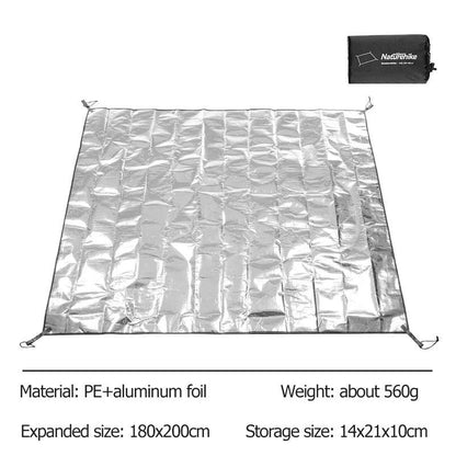 Waterproof Camping Groundsheet and Moisture Barrier for Outdoor Use - Making Camp - Outdoor Equipment