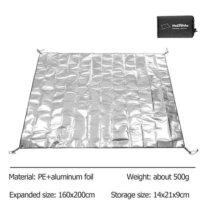 Waterproof Camping Groundsheet and Moisture Barrier for Outdoor Use - Making Camp - Outdoor Equipment