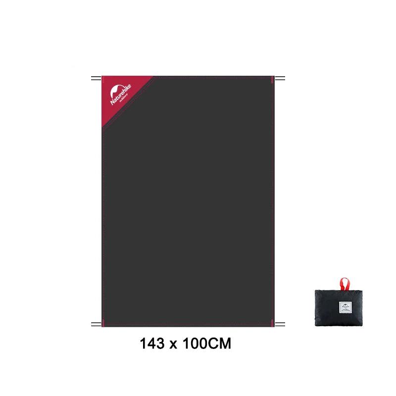 Waterproof Ground Sheet – Portable Camping Tarp and Picnic Mat for Outdoor Use - Making Camp - Outdoor Equipment