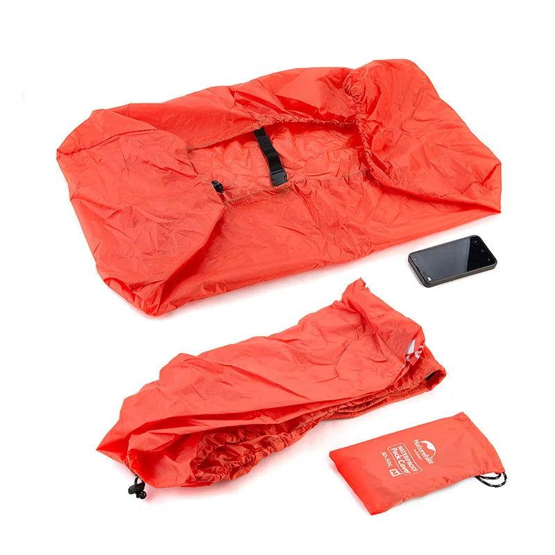 Waterproof Rain Cover for 20-75L Backpacks – Dust Cover for Camping, Hiking, Cycling, and Travel Bags - Making Camp - Outdoor Equipment
